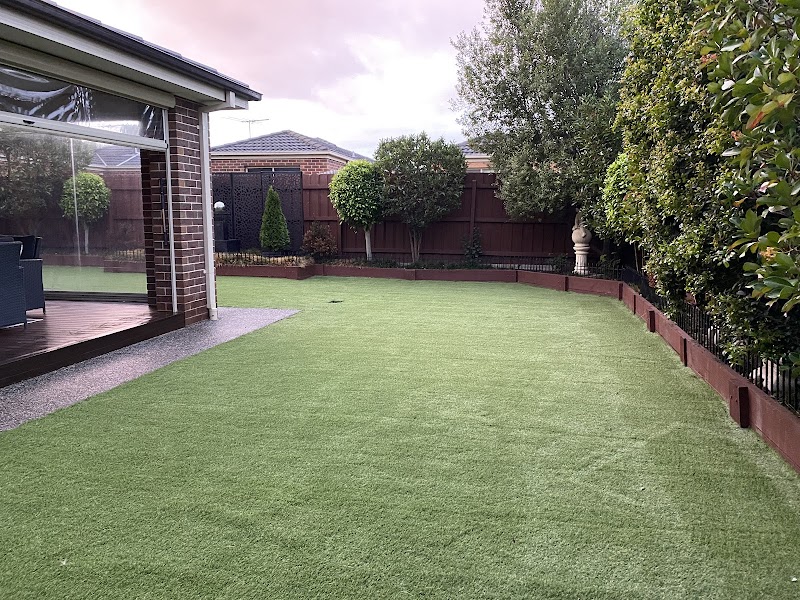 Australian Landscape Hub - Artificial Grass & Synthetic Turf | Retaining Walls Melbourne project 5