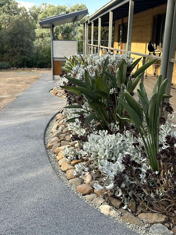 Australian Permeable Concrete project 6