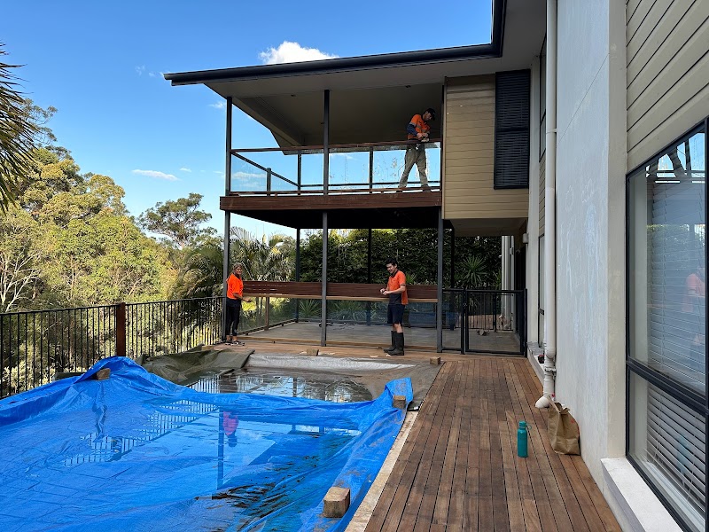 Australian Timber & Deck Maintenance work 4