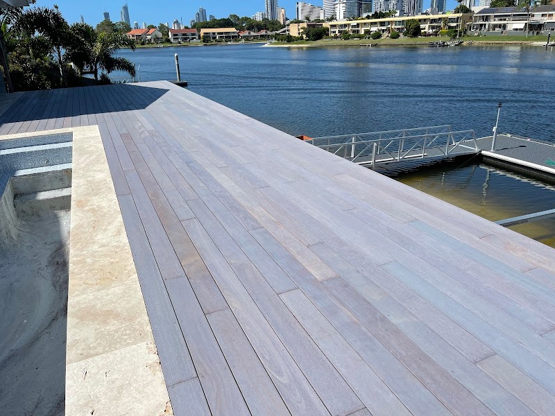 Australian Timber & Deck Maintenance project 6