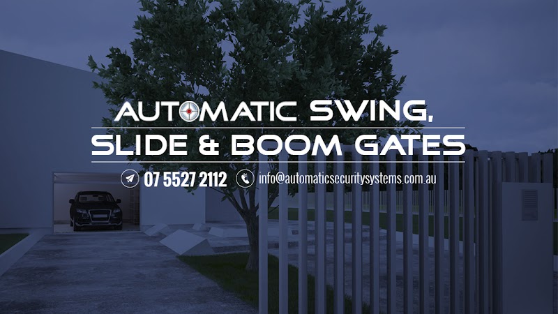 Automatic Security Systems work 2