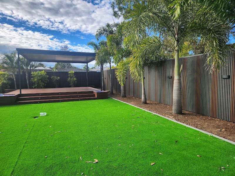 Auzzie Turf project 6
