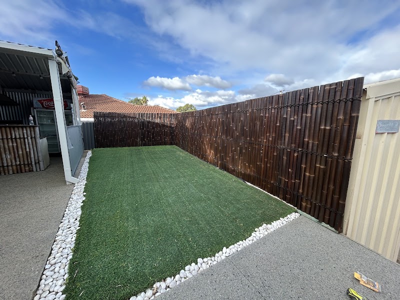 Auzzie Turf project 8