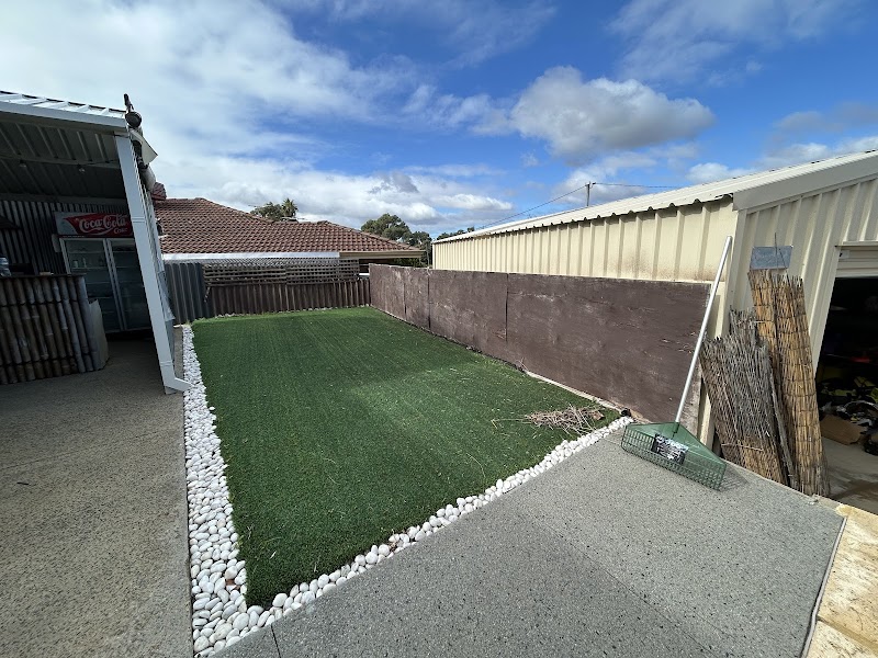 Auzzie Turf project 10