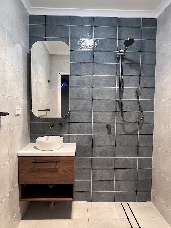 Avante Bathroom Renovations work 1
