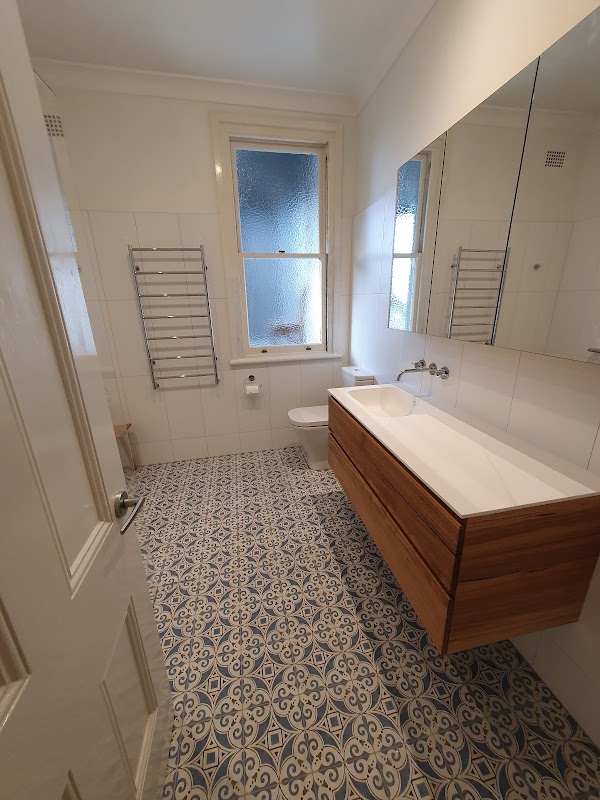 Avante Bathroom Renovations work 2