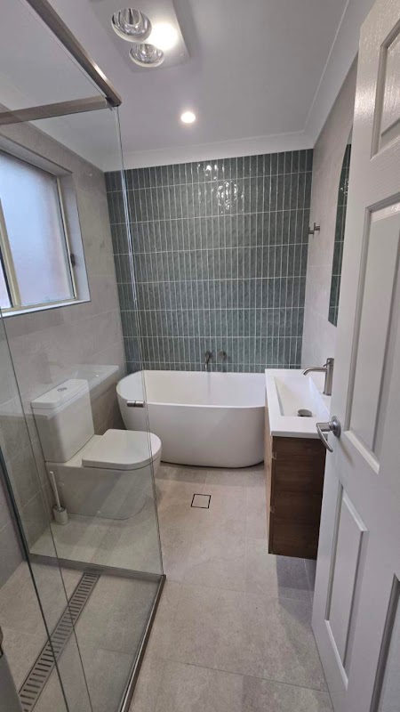 Avante Bathroom Renovations work 4