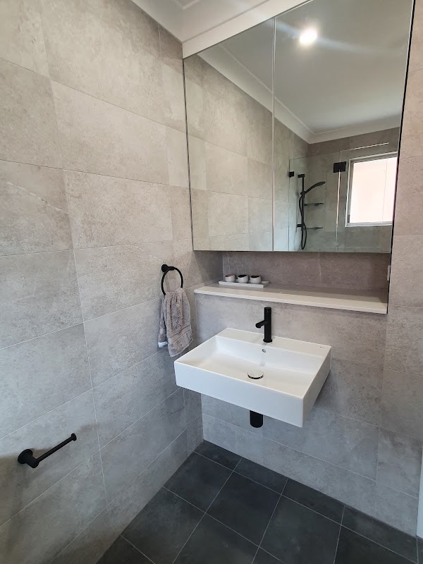 Avante Bathroom Renovations project 9