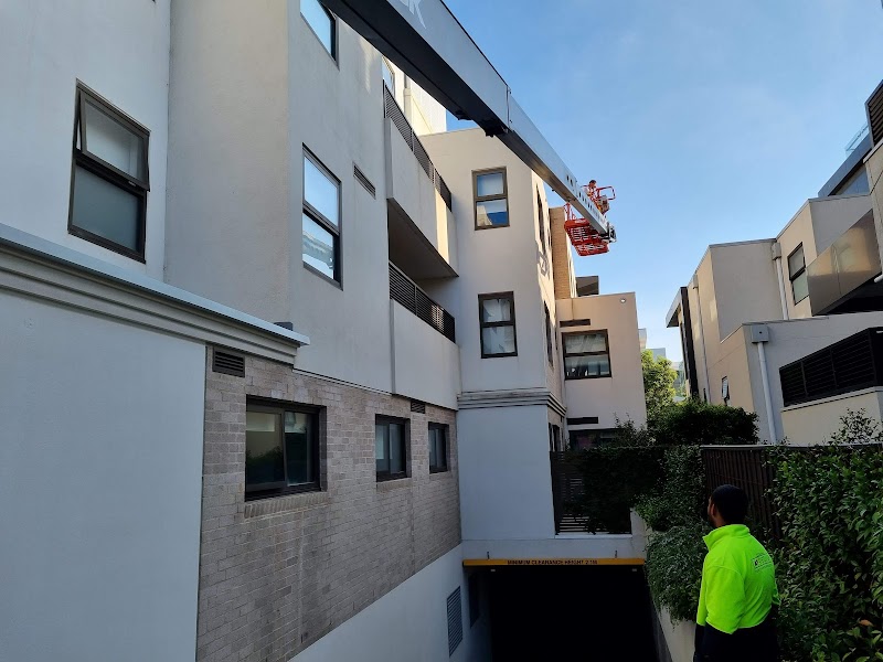 Avello Group | Commercial Painting & Remedial Solutions project 7