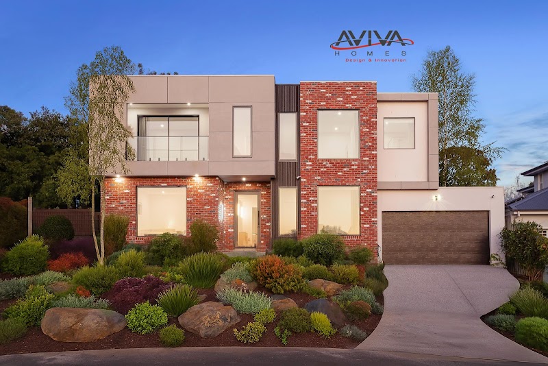Aviva Homes work 1