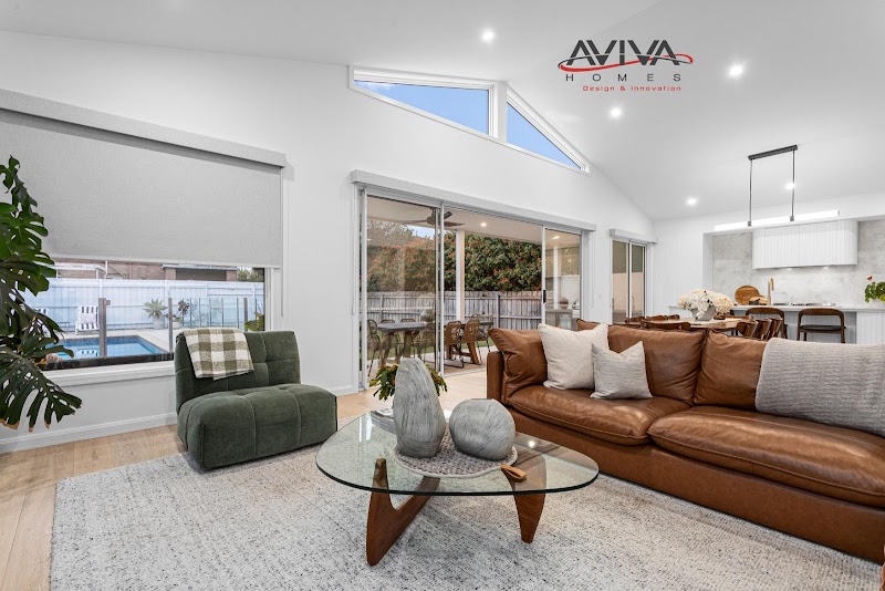Aviva Homes work 2