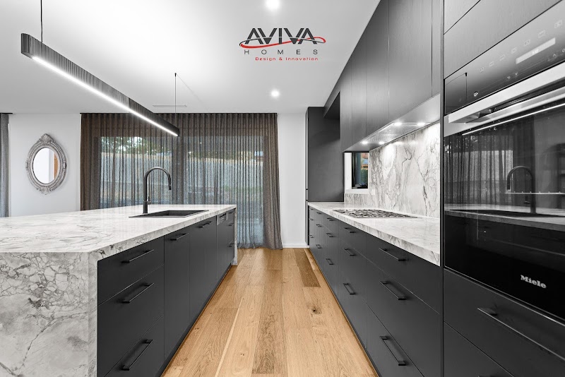 Aviva Homes work 4