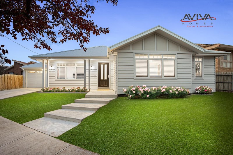 Aviva Homes project 9