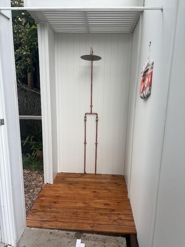 Avoca Plumbing work 1