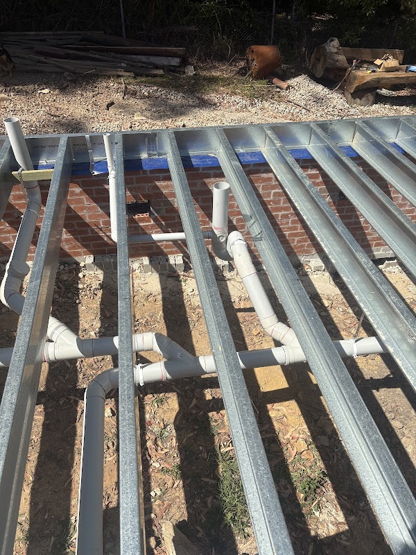 Avoca Plumbing work 3