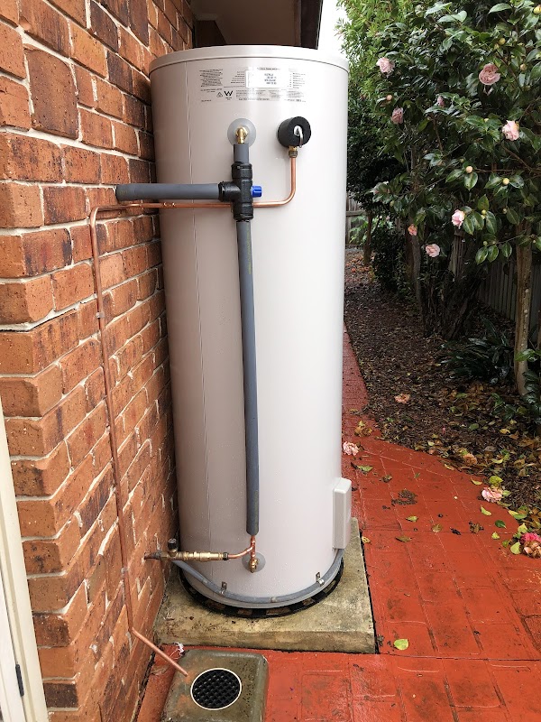 Avoca Plumbing project 6