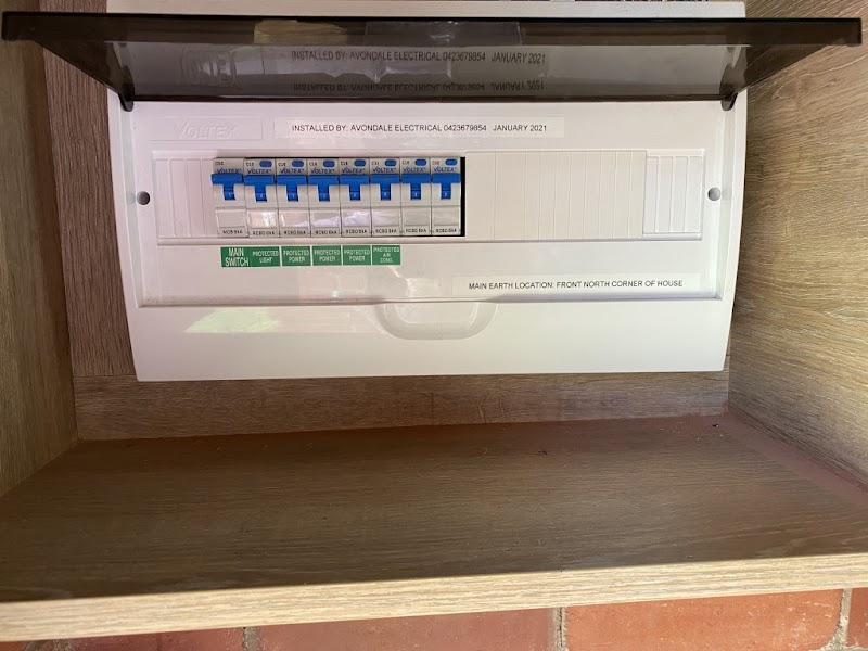 Avondale Electrical Pty Ltd project 9