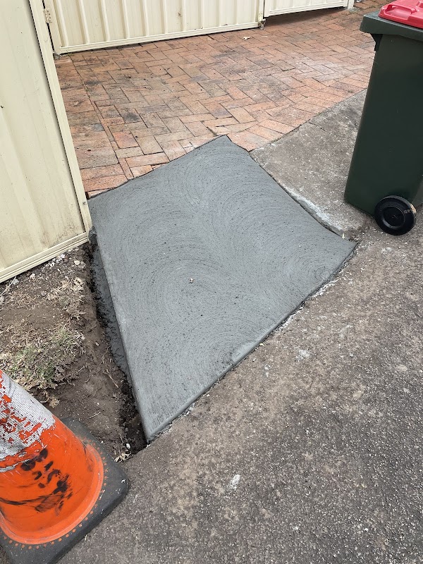 AVR Concreting project 8