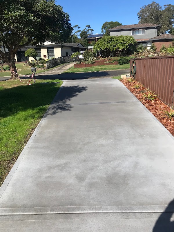 AVR Concreting project 10