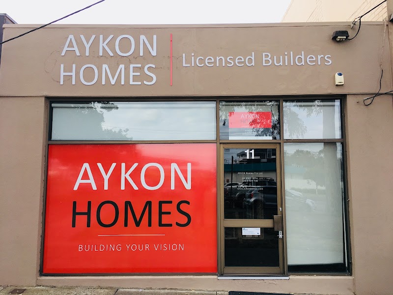 AYKON Homes Pty Ltd work 4