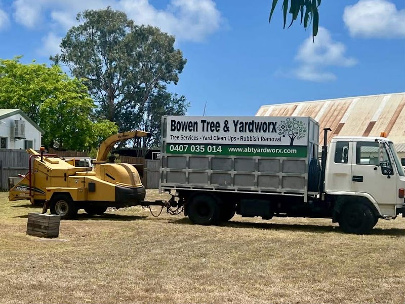 Ayr-Bowen Tree & Yardworx photo 2