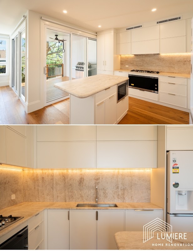 B Design custom joinery work 3