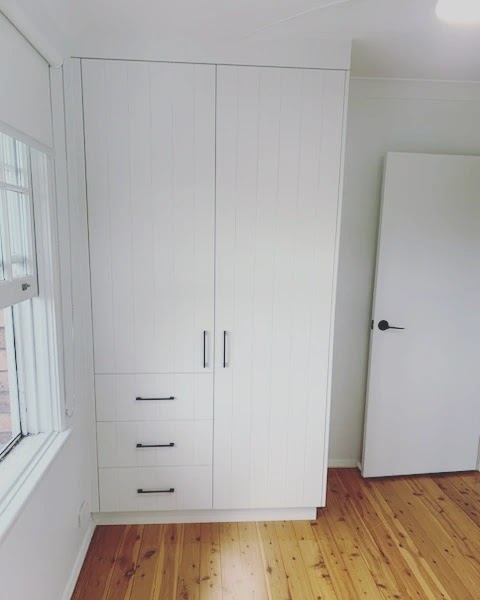 B Design custom joinery project 5