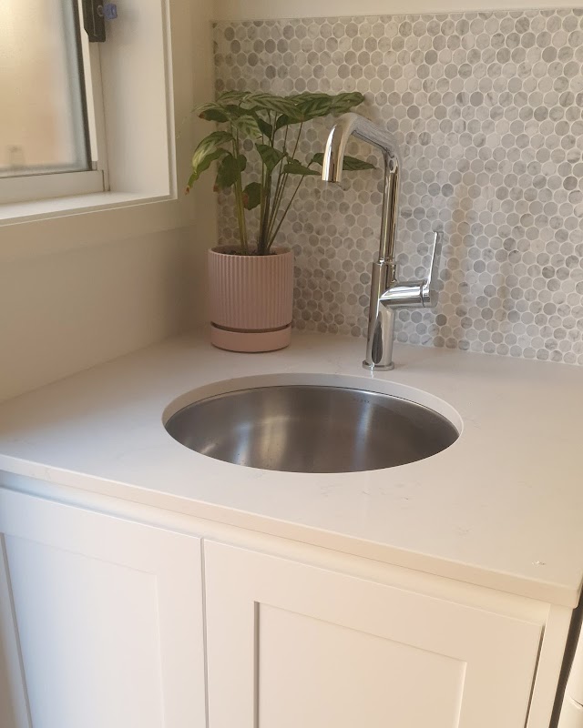 B Design custom joinery project 6