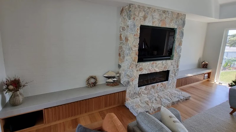 B Design custom joinery project 7