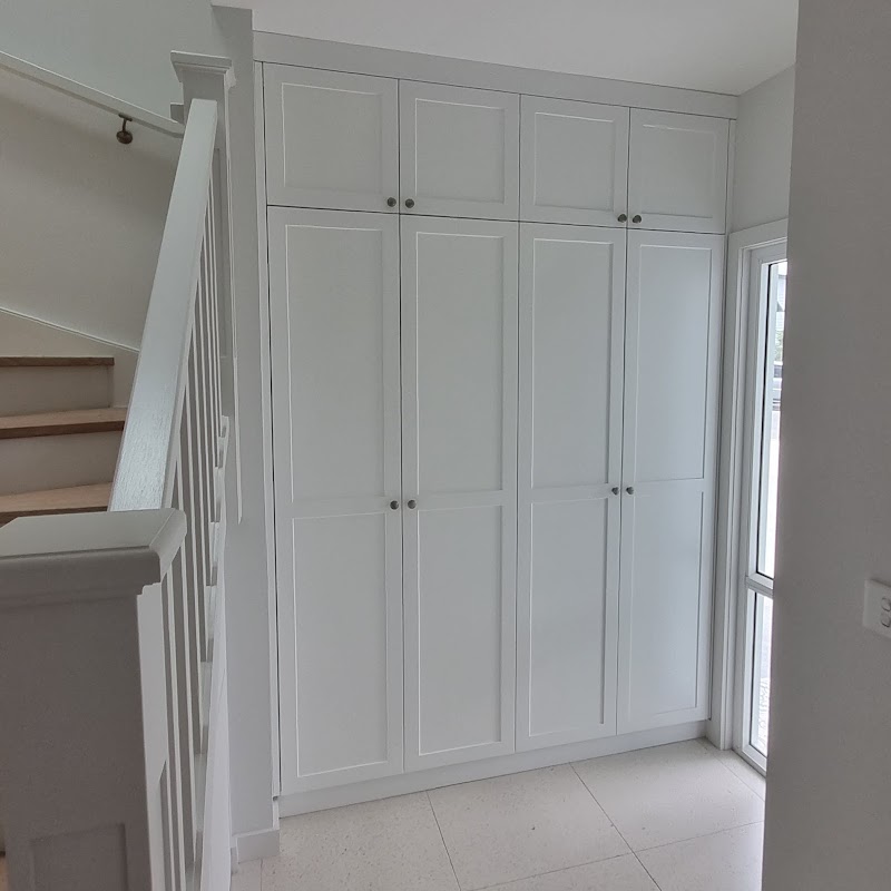 B Design custom joinery project 8
