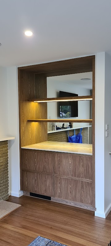 B&F Cabinets project 8