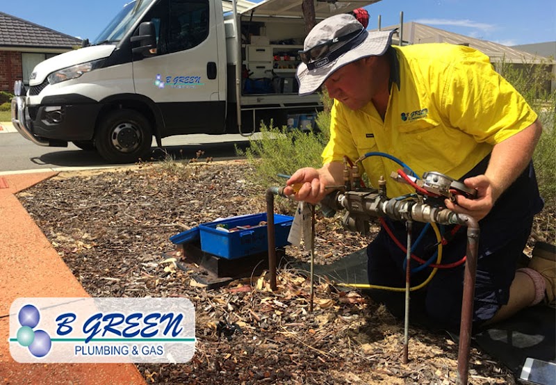 B Green Plumbing & Gas photo 1