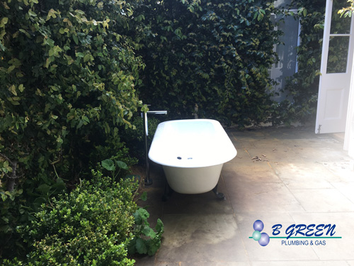B Green Plumbing & Gas project 8