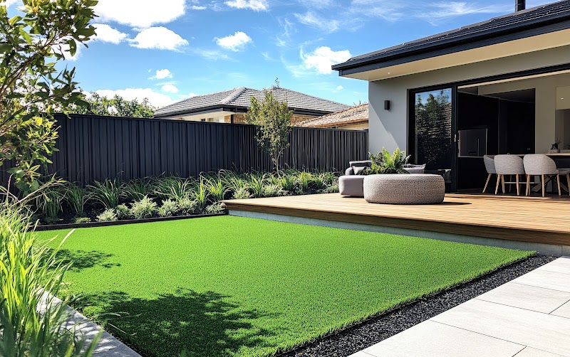Back To Nature Fencing and Landscaping project 6