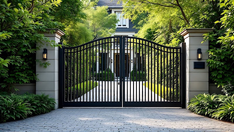 Back To Nature Fencing and Landscaping project 7