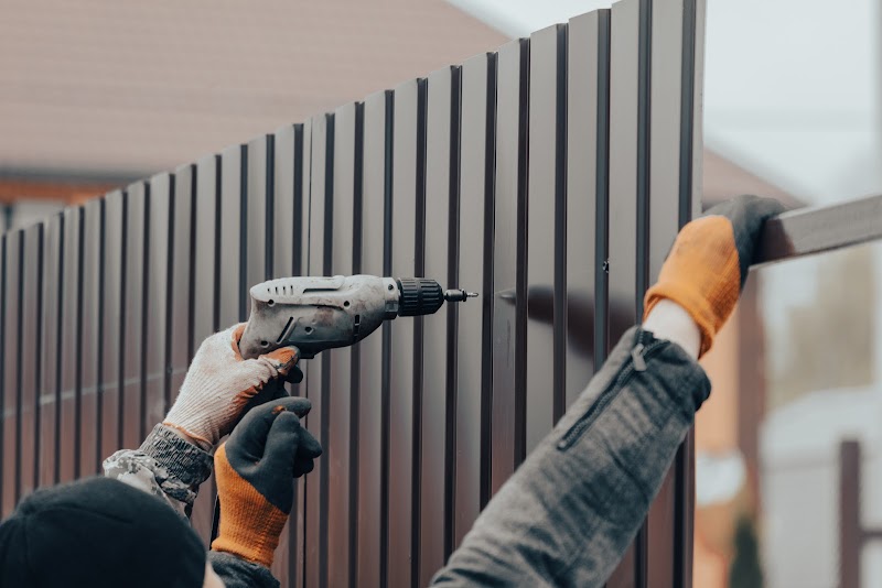 Back To Nature Fencing and Landscaping project 9
