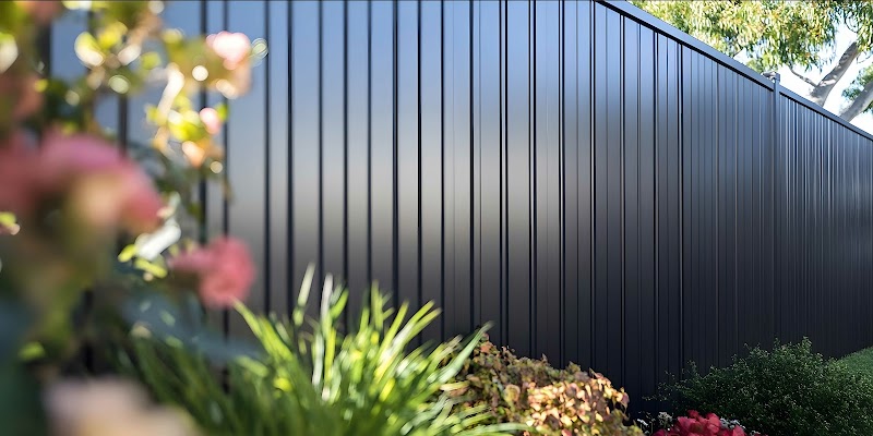 Back To Nature Fencing and Landscaping project 10