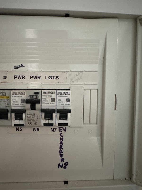 Bajic Electrical project 5
