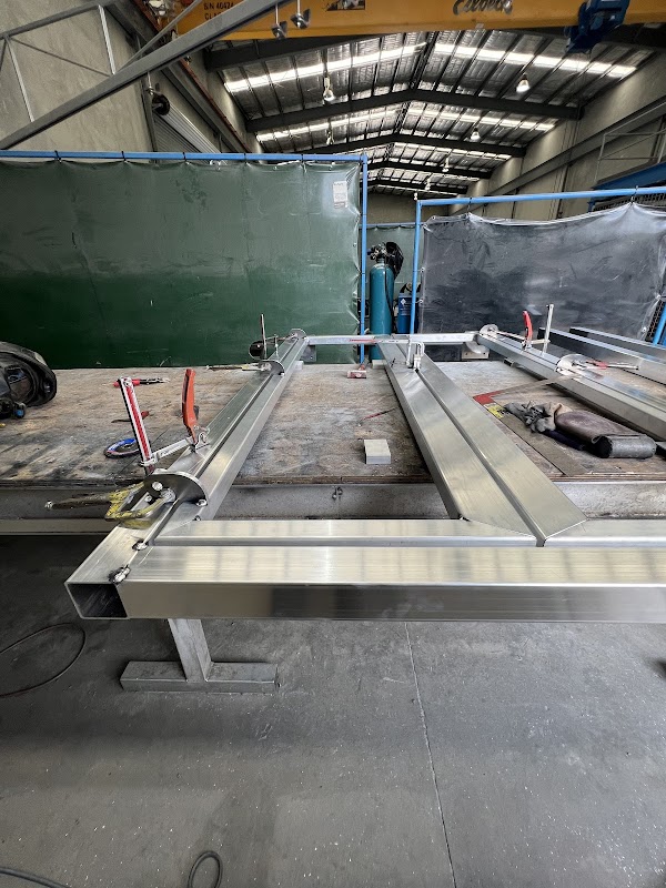 Bakers Mobile Welding cover