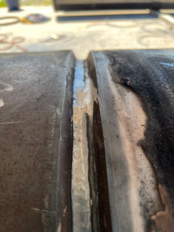 Bakers Mobile Welding project 5