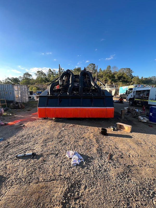 Bakers Mobile Welding project 8