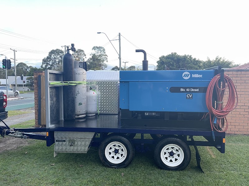 Bakers Mobile Welding project 9