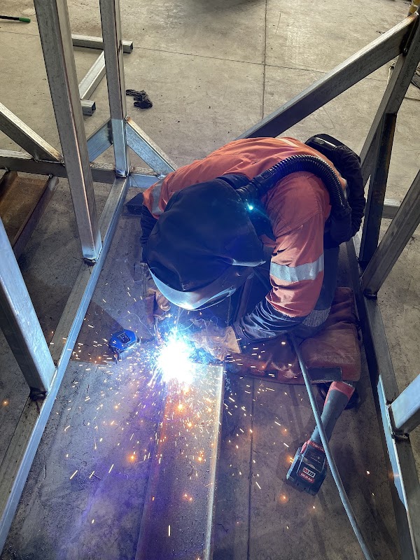 Bakers Mobile Welding project 10