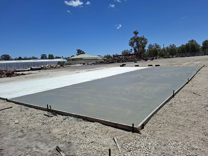 Baldivis Concreting work 2