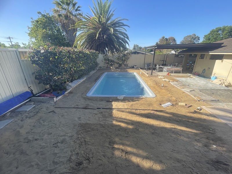 Baldivis Concreting project 9