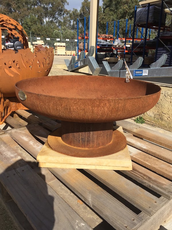 Baldivis Landscape Supplies work 1