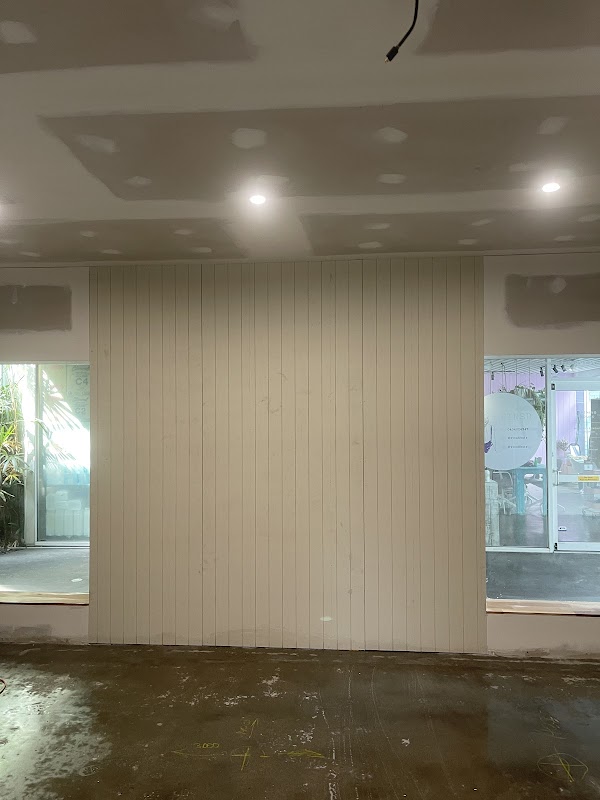 Banjo Plastering work 2
