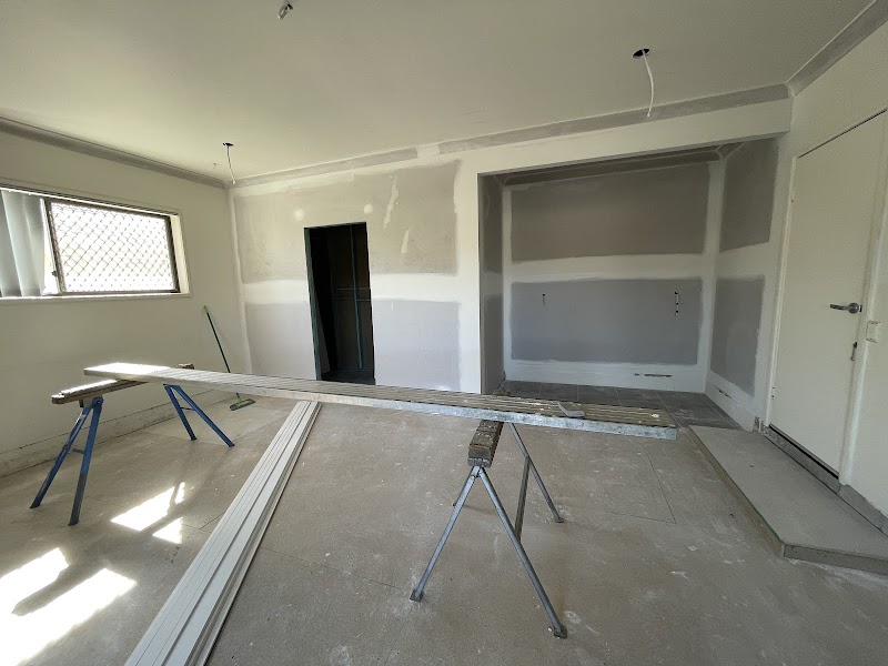 Banjo Plastering work 4