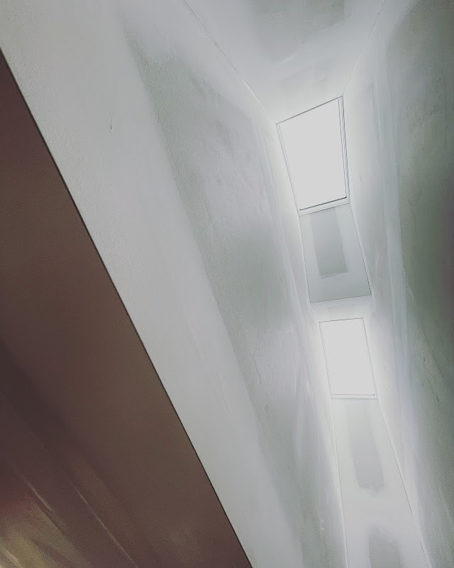 Banjo Plastering project 5