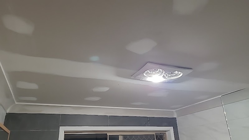 Banjo Plastering project 6